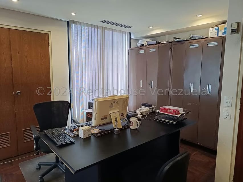 Comercial (Oficina) en Venta en Las Delicias de Sabana Grande, Distrito Metropolitano - 12