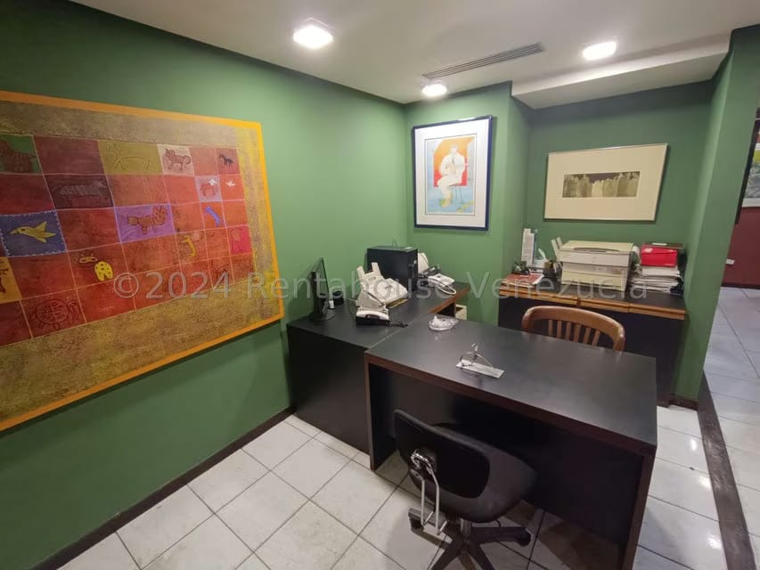 Comercial (Oficina) en Venta en Las Delicias de Sabana Grande, Distrito Metropolitano - 6