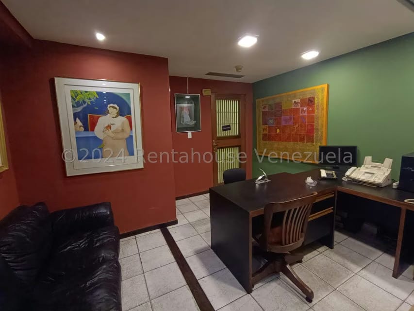 Comercial (Oficina) en Venta en Las Delicias de Sabana Grande, Distrito Metropolitano - 8