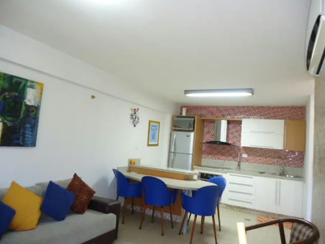 Apartamento (1 Nivel) en Venta en Los Canales de Rio Chico, Miranda - 11