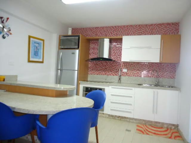 Apartamento (1 Nivel) en Venta en Los Canales de Rio Chico, Miranda - 8