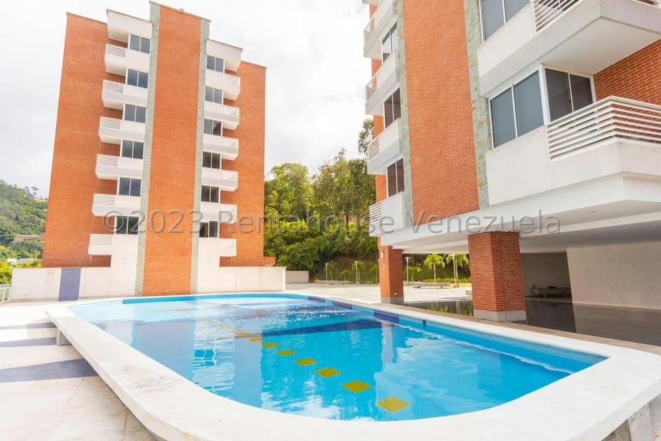 Apartamento (1 Nivel) en Venta en La Boyera, Distrito Metropolitano - 5