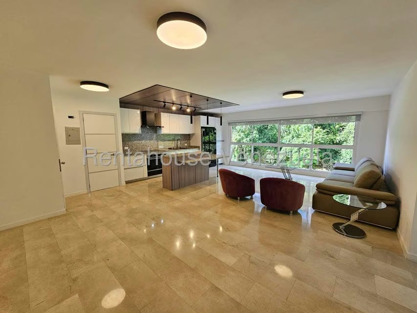 Apartamento (1 Nivel) en Venta en La Boyera, Distrito Metropolitano - 7