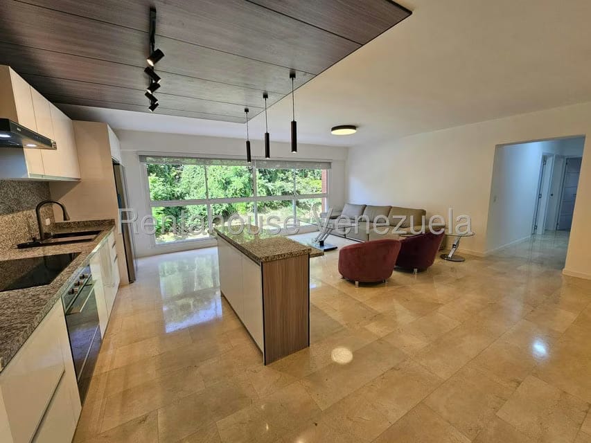 Apartamento (1 Nivel) en Venta en La Boyera, Distrito Metropolitano - 8