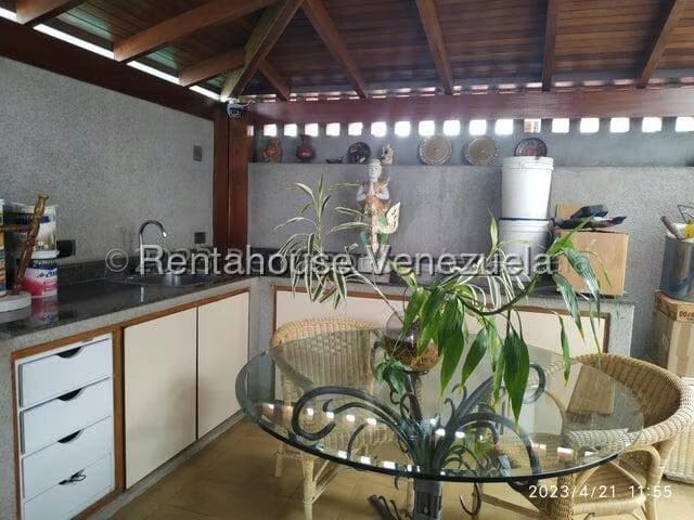 Casa (Duplex) en Venta en Caurimare, Distrito Metropolitano - 22