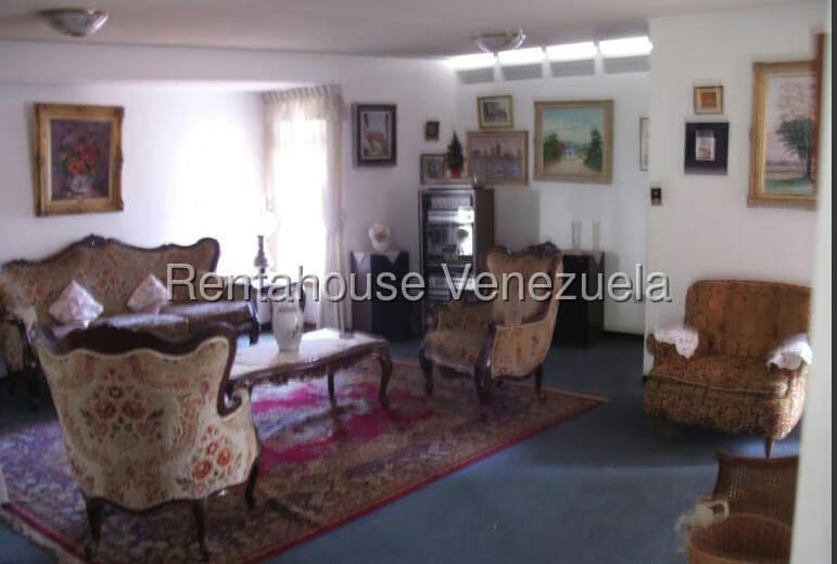 Casa (Duplex) en Venta en El Cafetal, Distrito Metropolitano - 5
