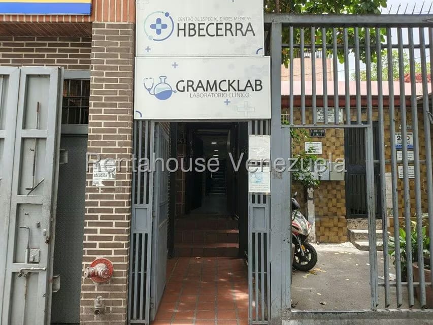 Comercial (Consultorio Medico) en Alquiler en Propatria, Distrito Metropolitano