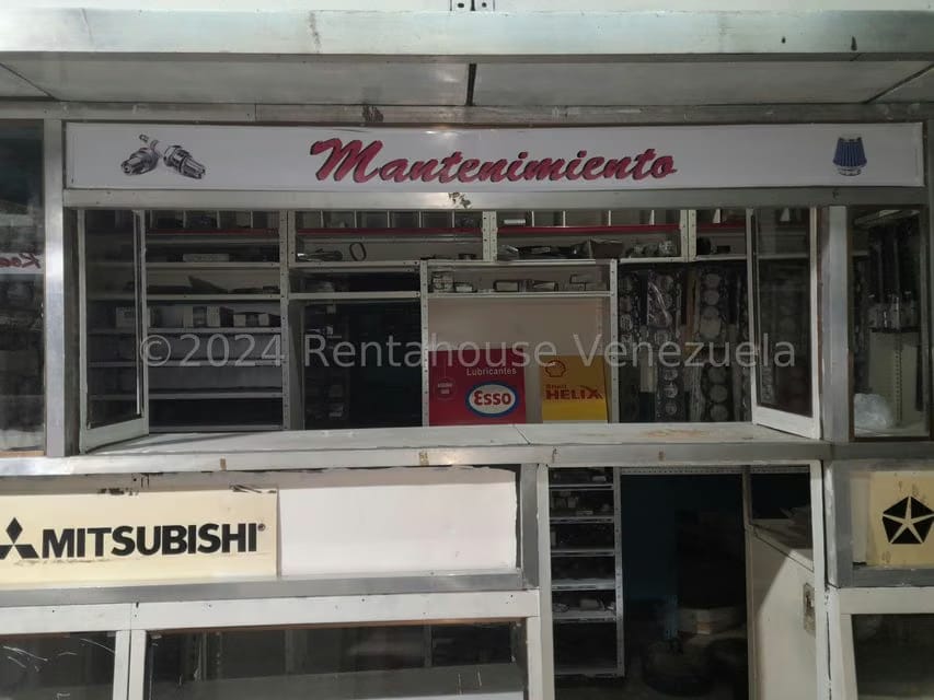 Comercial (Local Comercial) en Venta en Los Rosales, Distrito Metropolitano - 12