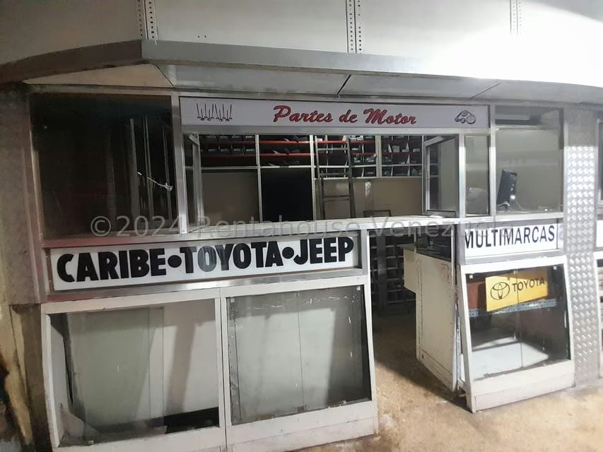 Comercial (Local Comercial) en Venta en Los Rosales, Distrito Metropolitano - 9