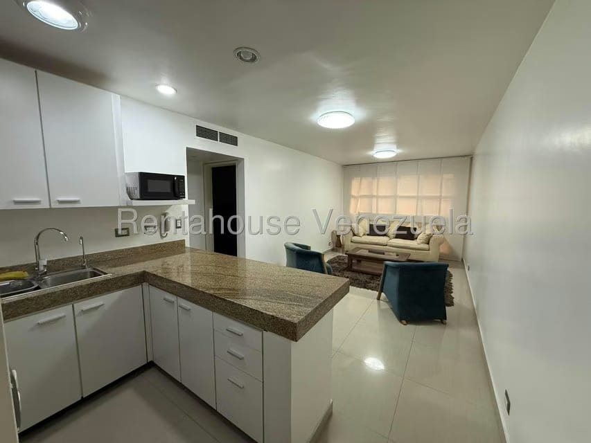 Apartamento (1 Nivel) en Alquiler en El Rosal, Distrito Metropolitano - 5