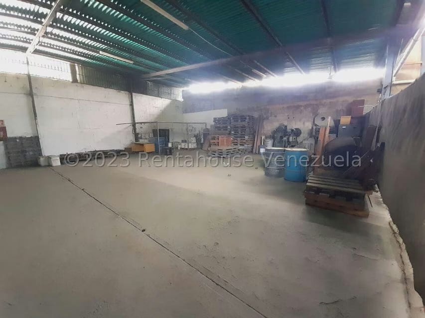 Comercial (Galpon - Deposito) en Venta en Zona Oeste, Lara - 15