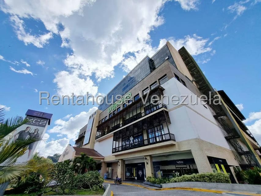 Comercial (Oficina) en Venta en La Lagunita Country Club, Distrito Metropolitano - 36