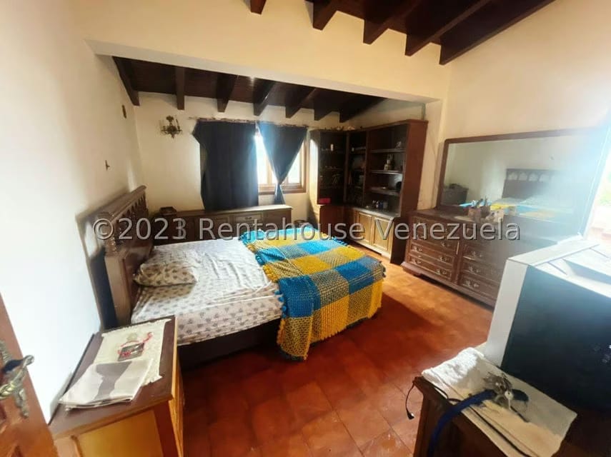 Casa (Multipes Niveles) en Venta en Sorocaima, Distrito Metropolitano - 24