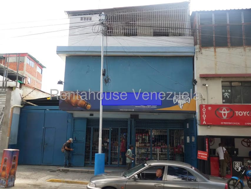 Comercial (Local Comercial) en Venta en Boleita Norte, Distrito Metropolitano