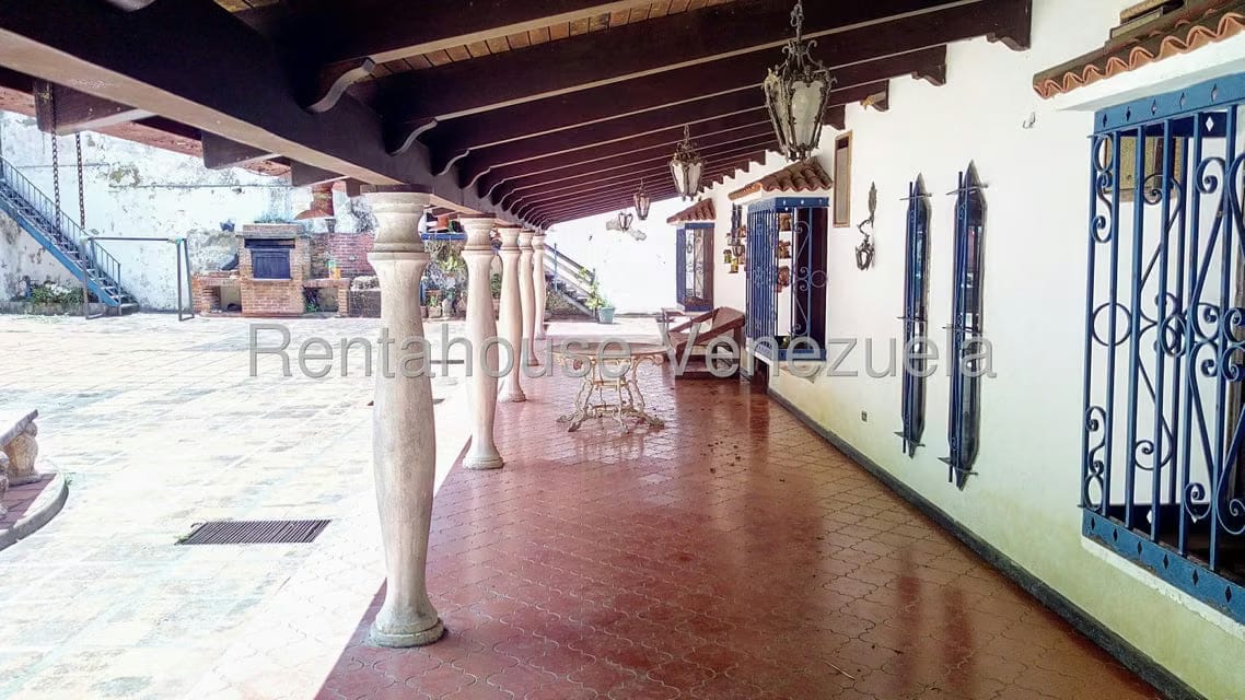 Casa (Multipes Niveles) en Venta en San Luis, Distrito Metropolitano - 34
