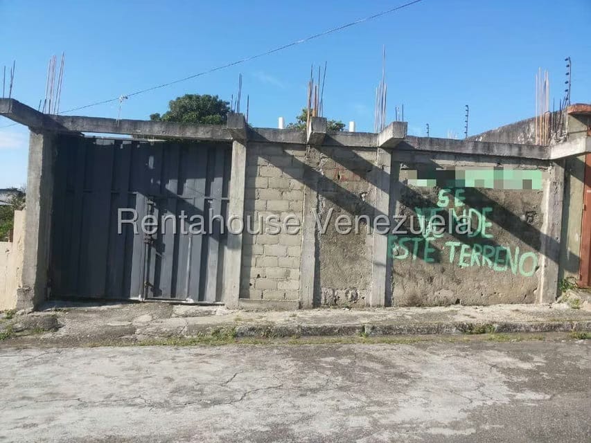 Terreno (Residencial) en Venta en San Felipe, Yaracuy