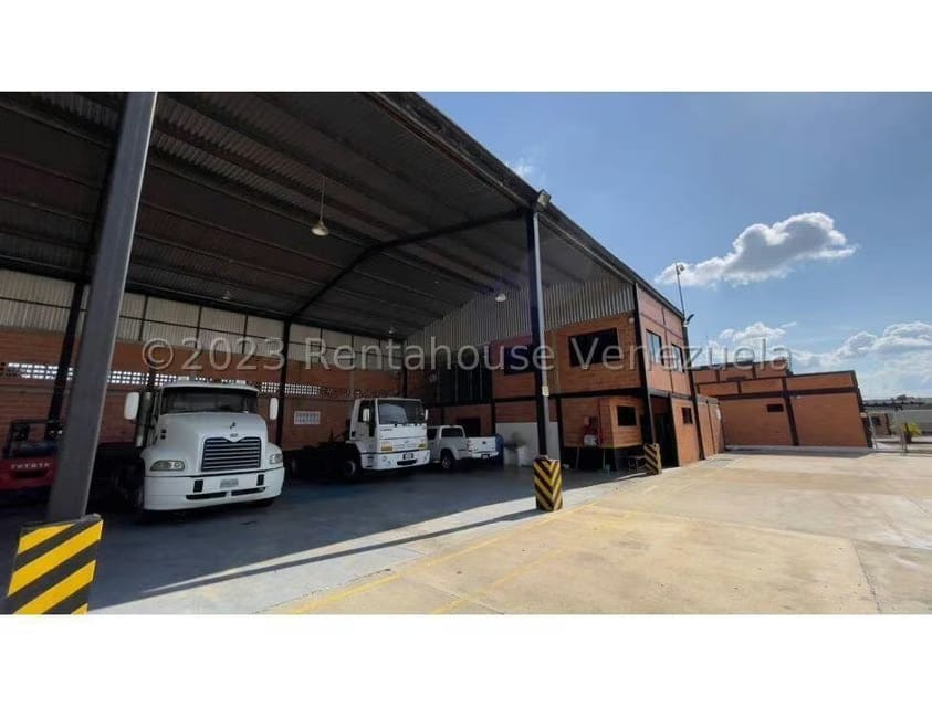 Comercial (Galpon - Deposito) en Venta en Zona Industrial, Carabobo - 9