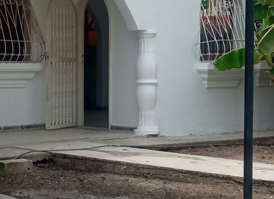 Vendo bella casona en Saman de Guere - 2