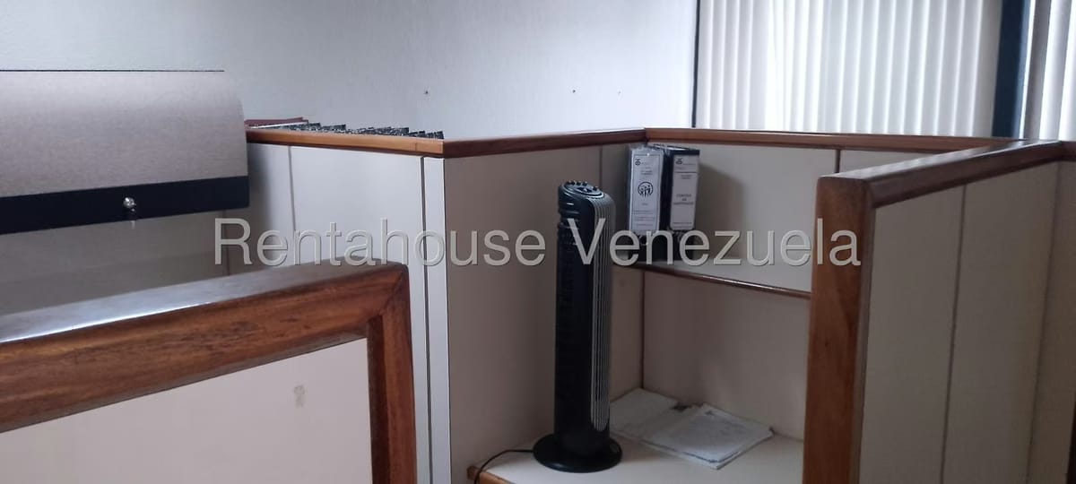 Comercial (Oficina) en Alquiler en Plaza Venezuela, Distrito Metropolitano - 14