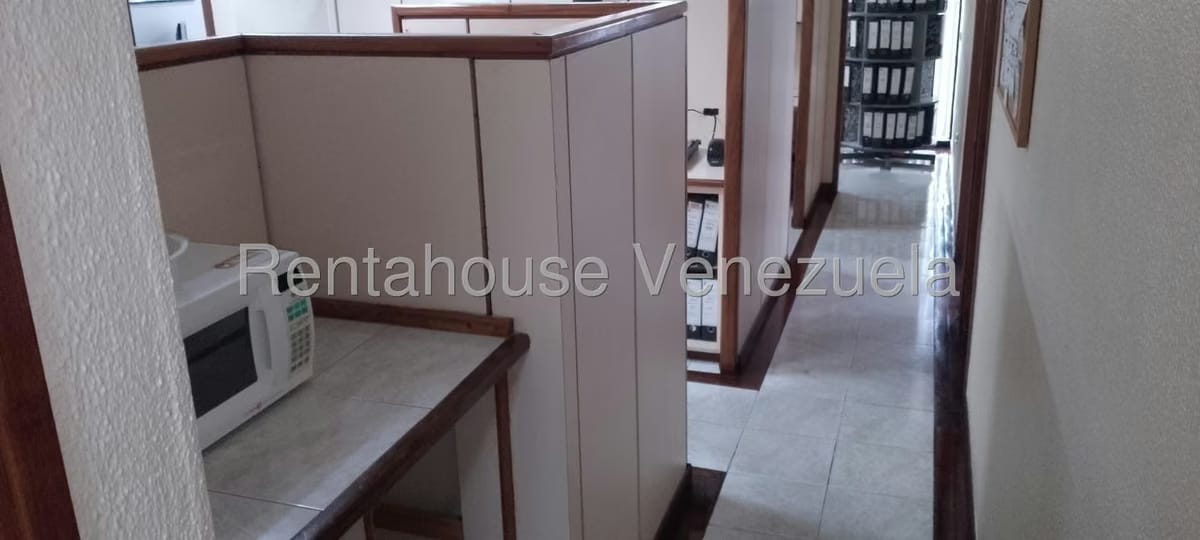 Comercial (Oficina) en Alquiler en Plaza Venezuela, Distrito Metropolitano - 18