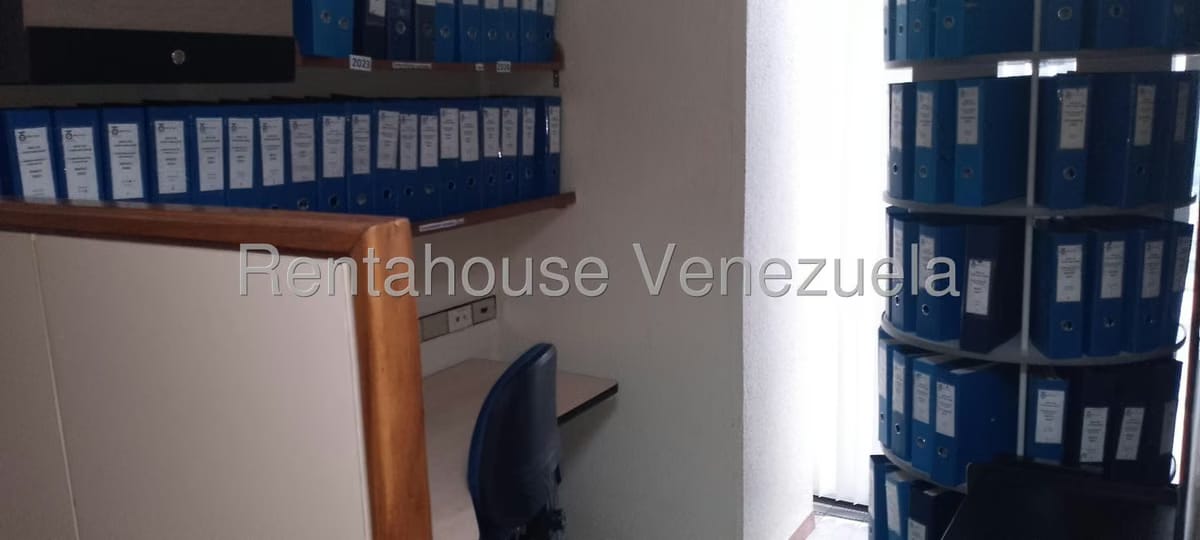 Comercial (Oficina) en Alquiler en Plaza Venezuela, Distrito Metropolitano - 19