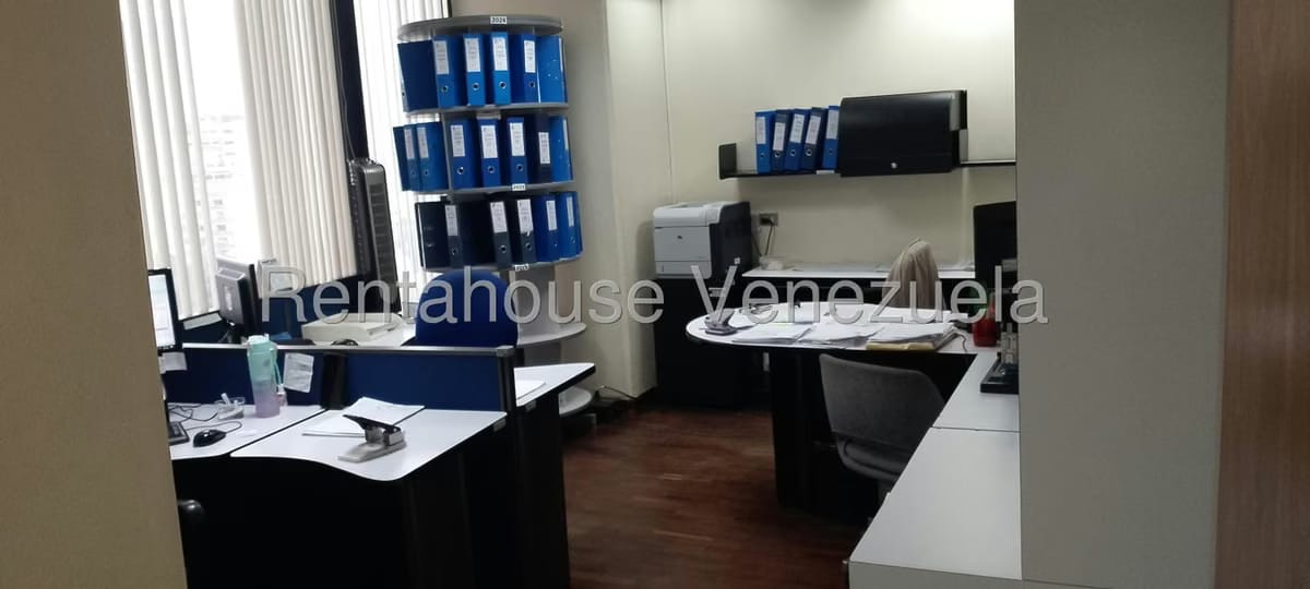 Comercial (Oficina) en Alquiler en Plaza Venezuela, Distrito Metropolitano - 22