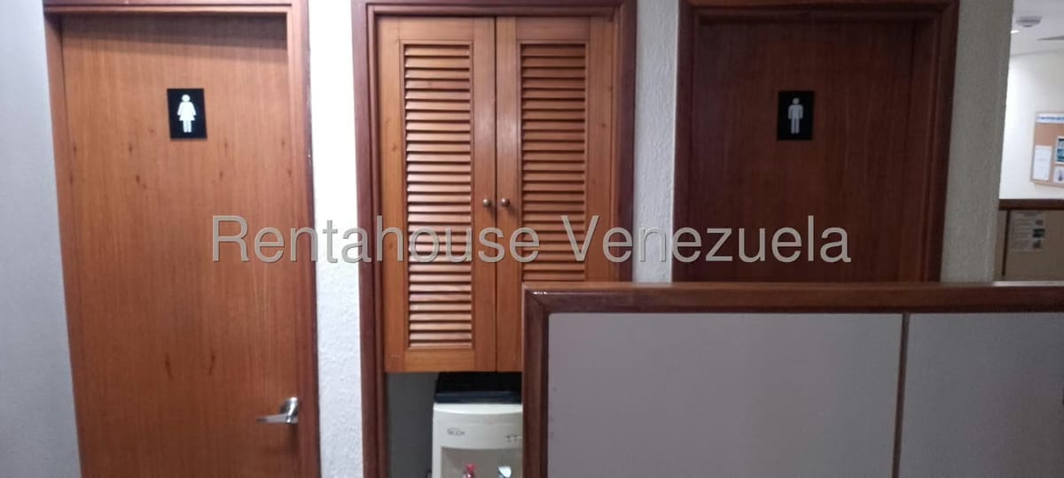 Comercial (Oficina) en Alquiler en Plaza Venezuela, Distrito Metropolitano - 28