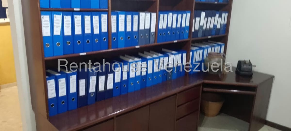 Comercial (Oficina) en Alquiler en Plaza Venezuela, Distrito Metropolitano - 5