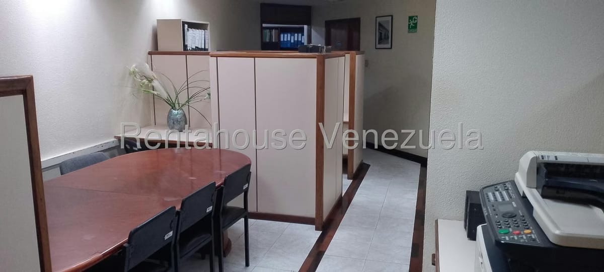 Comercial (Oficina) en Alquiler en Plaza Venezuela, Distrito Metropolitano - 10