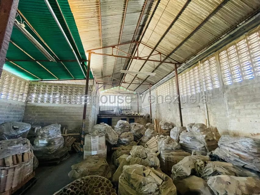 Comercial (Galpon - Deposito) en Venta en Carretera Nacional, Aragua - 41