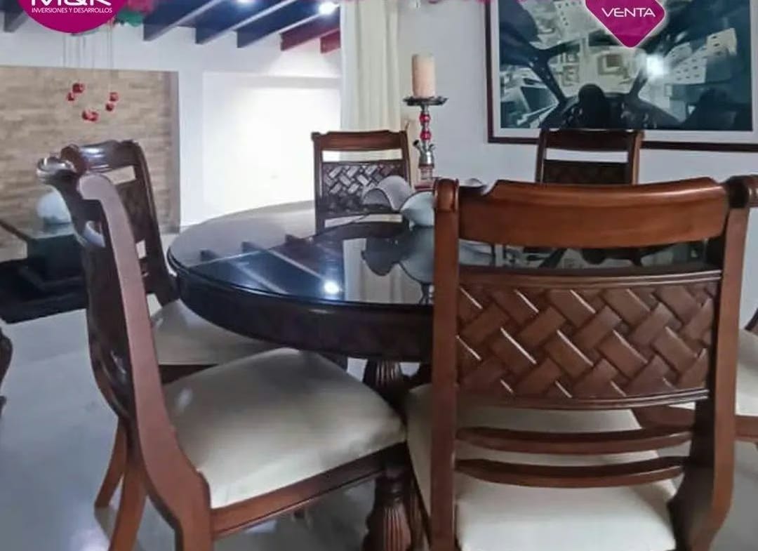 Casa en venta en Villa Latina Puerto Ordaz M&R-431 - 3