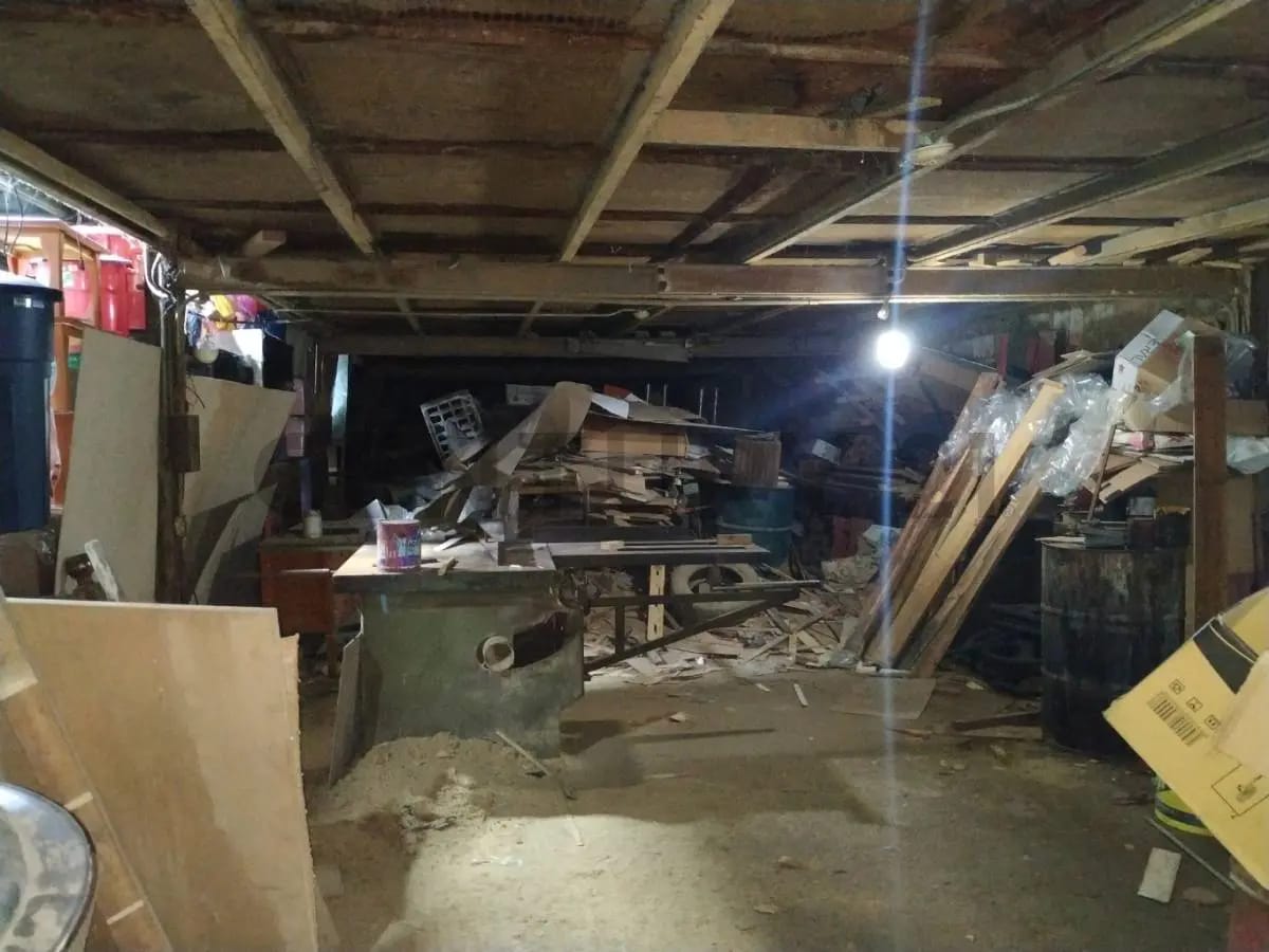 Catia vendo Edificio Comercial Galpon, Principal Locales Comerciales - 9