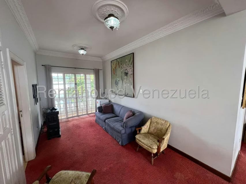 Casa (Contemporaneo) en Venta en La Lagunita Country Club, Distrito Metropolitano - 18
