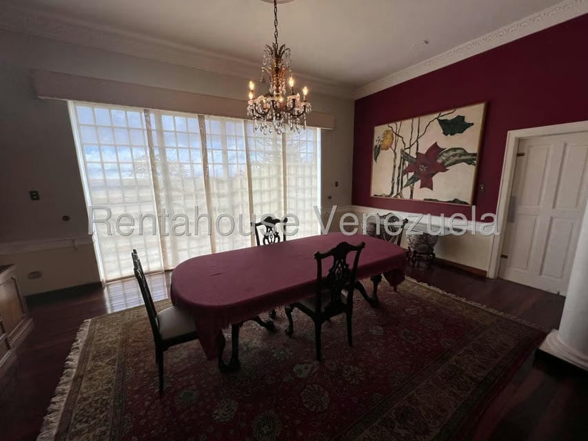 Casa (Contemporaneo) en Venta en La Lagunita Country Club, Distrito Metropolitano - 26