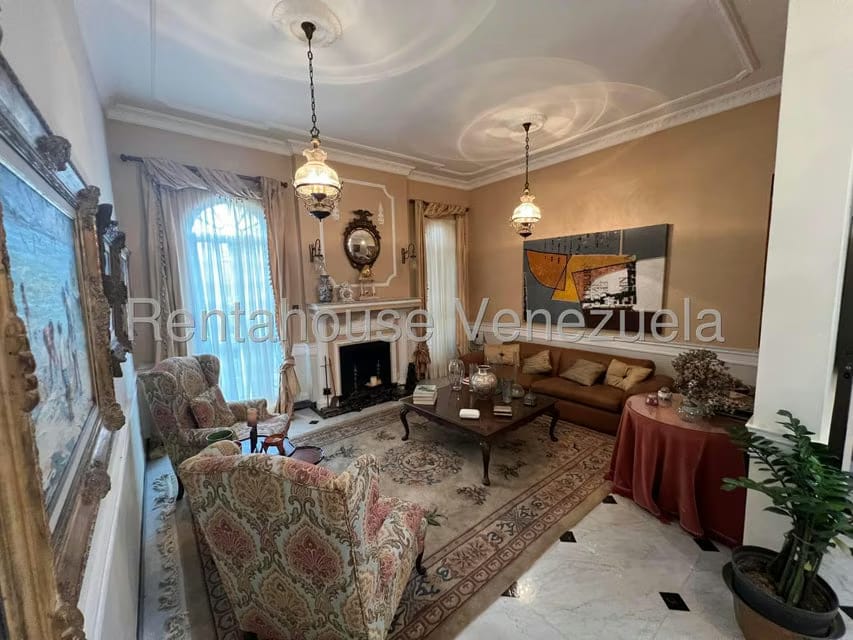 Casa (Contemporaneo) en Venta en La Lagunita Country Club, Distrito Metropolitano - 7
