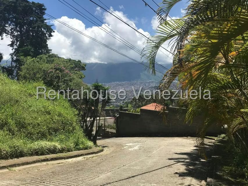 Terreno (Residencial) en Venta en Alto Hatillo, Distrito Metropolitano - 5