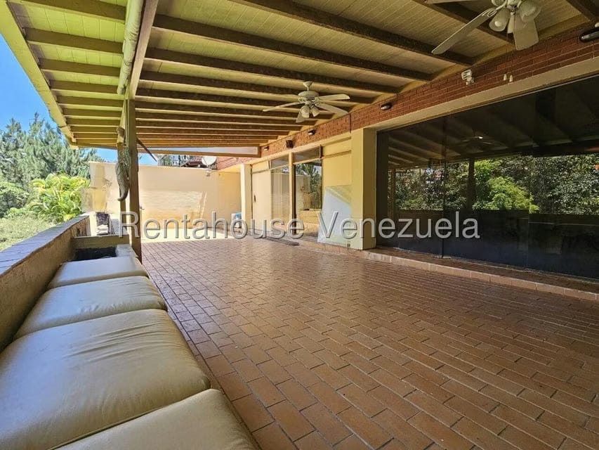 Townhouse (1 Nivel) en Venta en El Hatillo, Distrito Metropolitano - 24