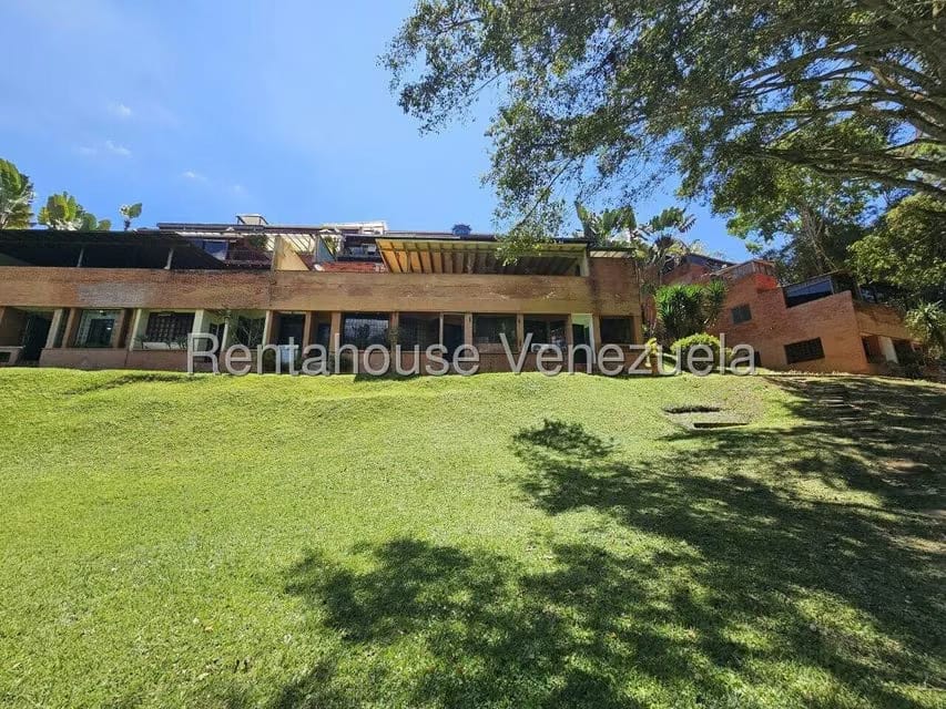 Townhouse (1 Nivel) en Venta en El Hatillo, Distrito Metropolitano - 34