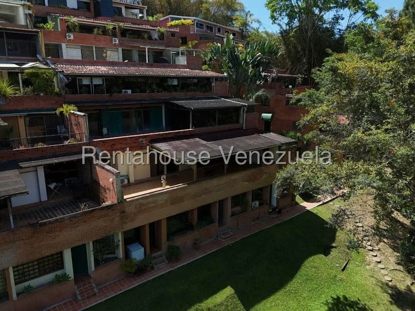 Townhouse (1 Nivel) en Venta en El Hatillo, Distrito Metropolitano - 41
