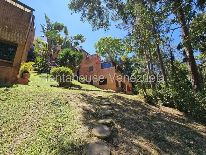 Townhouse (1 Nivel) en Venta en El Hatillo, Distrito Metropolitano - 6