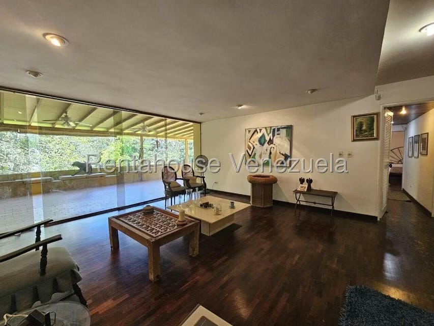 Townhouse (1 Nivel) en Venta en El Hatillo, Distrito Metropolitano - 9