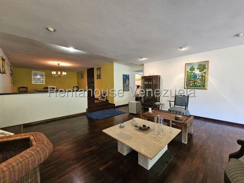 Townhouse (1 Nivel) en Venta en El Hatillo, Distrito Metropolitano - 10