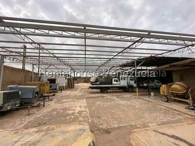 Comercial (Galpon - Deposito) en Venta en Santa Elena, Falcon - 11