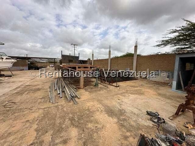 Comercial (Galpon - Deposito) en Venta en Santa Elena, Falcon - 15