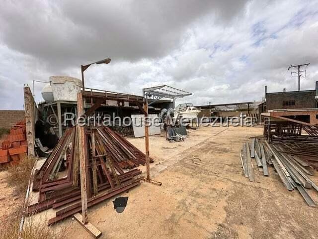 Comercial (Galpon - Deposito) en Venta en Santa Elena, Falcon - 16