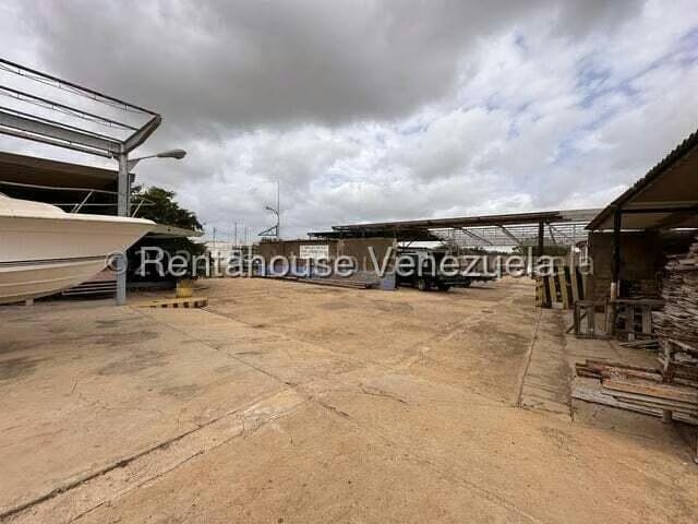 Comercial (Galpon - Deposito) en Venta en Santa Elena, Falcon - 18