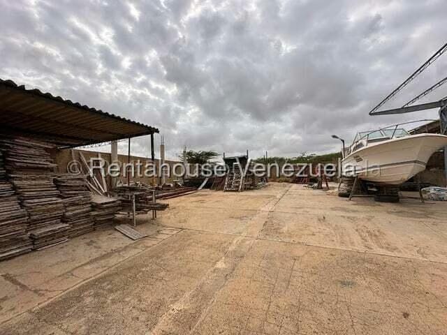 Comercial (Galpon - Deposito) en Venta en Santa Elena, Falcon - 19