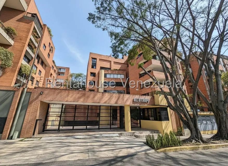 Apartamento (Penthouse) en Venta en Campo Alegre, Distrito Metropolitano