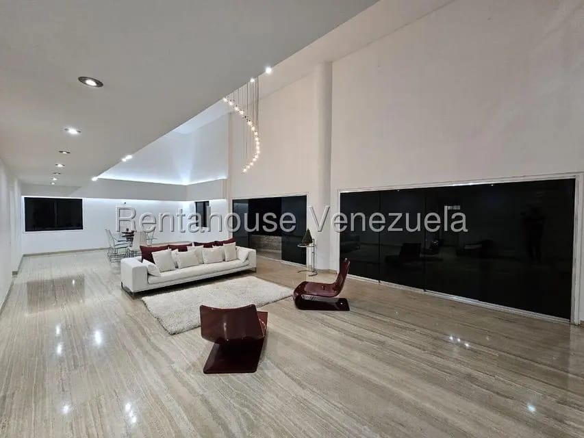 Apartamento (Penthouse) en Venta en Campo Alegre, Distrito Metropolitano - 13