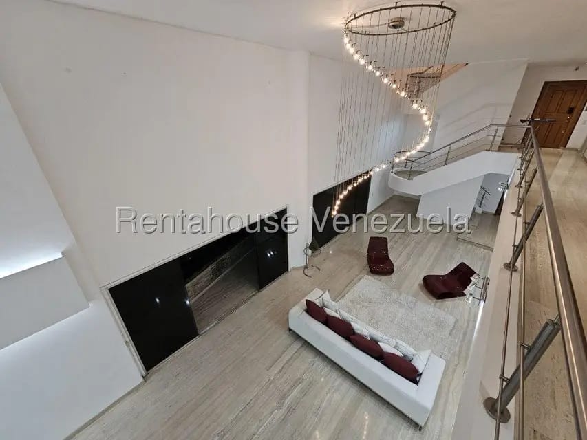 Apartamento (Penthouse) en Venta en Campo Alegre, Distrito Metropolitano - 15